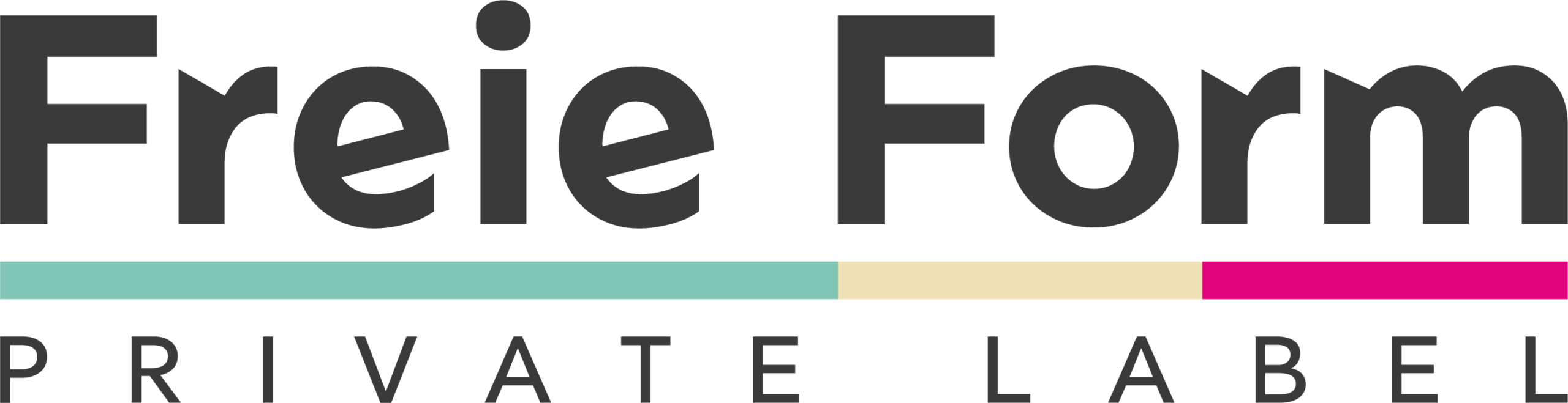 Freie Form Private Label
